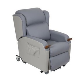 Mobile Recliner Chairs | Compact Single Motor - Large