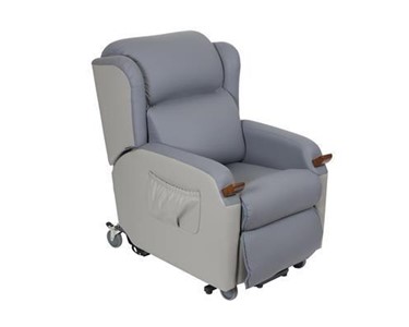 Air Comfort - Mobile Recliner Chairs | Compact Single Motor - Large