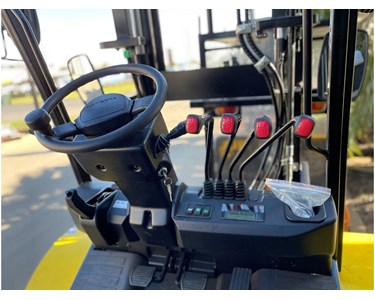 Used Forklift | 2021 LS-RT25-4