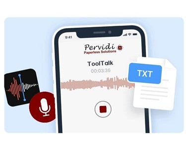 Toolbox Talk App