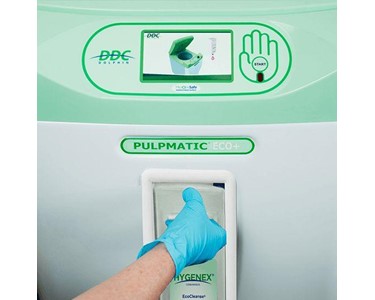 Panamatic Eco+ Medical Pulp Macerator