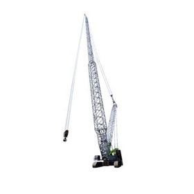 Hydraulic Lattice Boom Crawler Crane | ZCC9800W