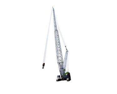 Zoomlion - Hydraulic Lattice Boom Crawler Crane | ZCC9800W