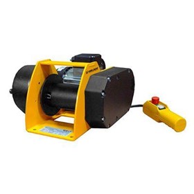Electric Winches | MR Single Phase