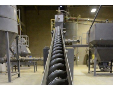 Screw Conveyors / Augers