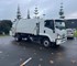 Rear Loader Waste Collection System