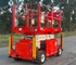SR2755 V2 Diesel All Terrain Scissor Lift EWP