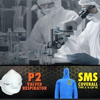 P2 Respirators and Limited Life Clothing