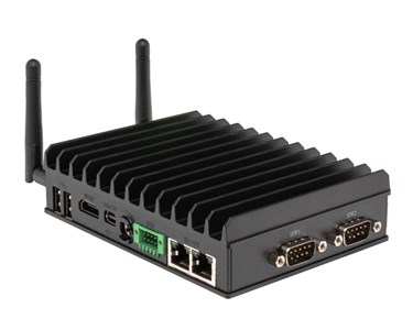 Compulab - Fanless Industrial PC fitlet3