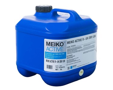 MEIKO Active - Rinse Aid | R-UH 2891 UNI (2 x 5L)