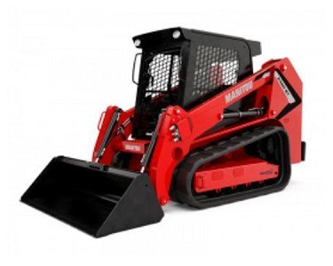 Manitou - Compact Track Loaders 2100 RT NXT:3