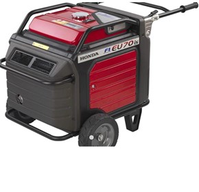 EU70is Inverter Generator