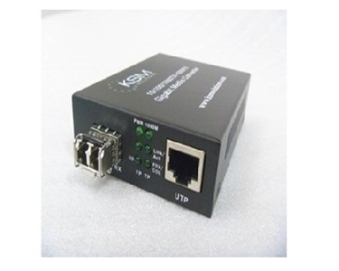 KSM | Fibre Ethernet Media Converter | Multimode