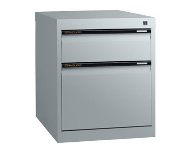 Statewide - Low Height Cabinet – One File Drawer + One Personal Drawer