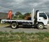 Isuzu - Used Crane Truck | NQR 450 Tray With Crane (D01091)