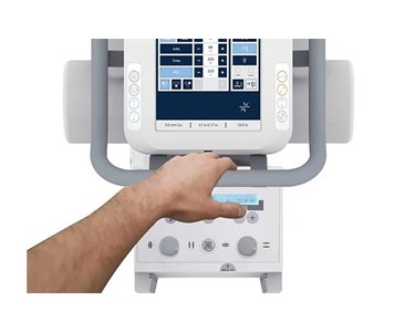 Radiographic System | FMT18M Premium floor-mounted system