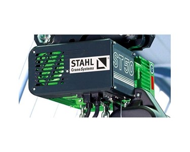 Stahl - Electric Chain Hoist | ST