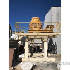 Used Cone Crusher Station MINYU 36" 