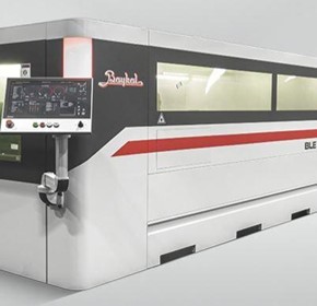 BLE Pro Laser Cutting Machine