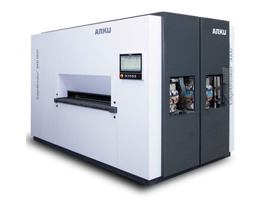 Arku - Deburring Machine | EdgeBreaker® 3000 NEXT