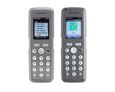 Electrotek - Phone | 7202 - DECT Phone