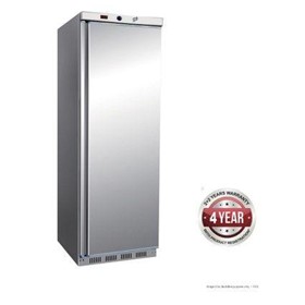 Thermaster HF400 Stainless Steel Upright Freezer