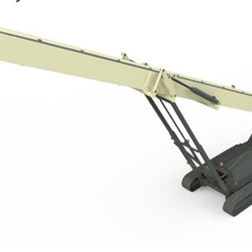 Mobile Stockpiling Conveyor | GT3260