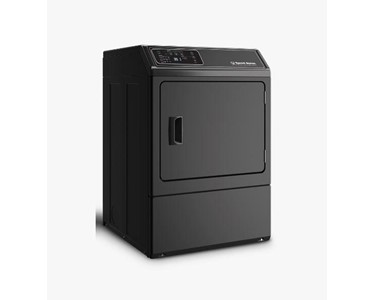 Speed Queen - Matt Black Front Control Electric Dryer | ADEE8B MB 9kg - 20