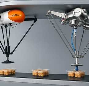 KUKA KR 3 D1200 (KR DELTA series)