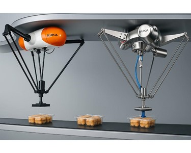 KUKA KR 3 D1200 (KR DELTA series)