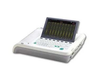 ECG Machines | MAC EM-1201 12-Channel