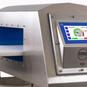 Food Metal Detector | LOMA Rectangular Search Head