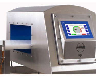 Loma - Food Metal Detector | LOMA Rectangular Search Head