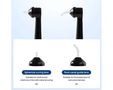 Dental Curing Light | Detection Mode 