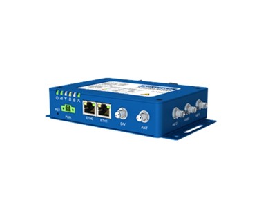 Advantech - WiFi Router 4G/LTE Router 2 x Ethernet WiFi GPS | ICR-3232W 
