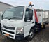 Mitsubishi - Used Crane Truck | 2016 MITSUBISHI FUSO CANTER 918 