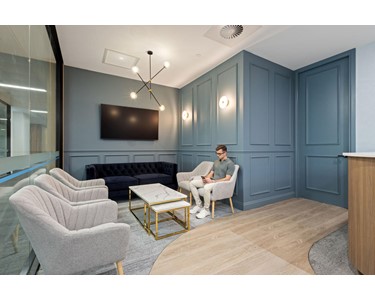 Radiology Practice Fitout & Nuclear Medicine | Women's and Breast Imaging Suite