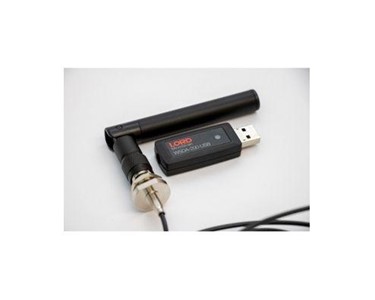 LORD MicroStrain - Wireless USB Gateway for LORD MicroStrain Sensors
