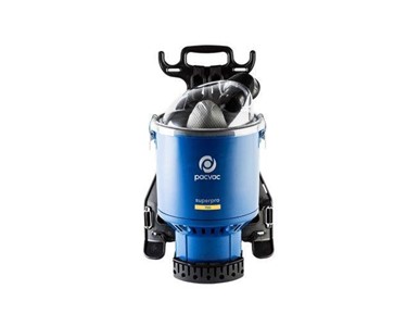 Pacvac - Backpack vacuum cleaner | Superpro 700