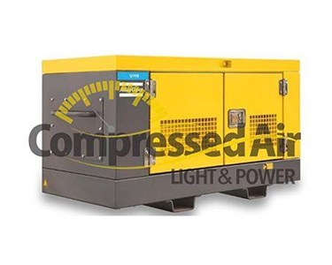 Atlas Copco - Portable Diesel Air Compressor U110