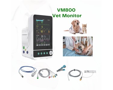 APS Technology Australia - VM800 VetMonitor