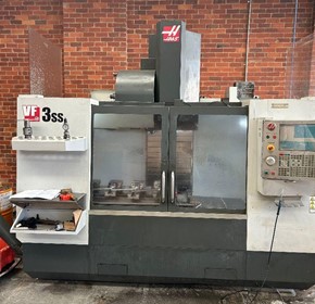 2010 VF-3ss Vertical Machining Centre