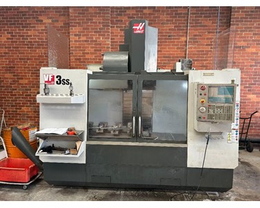 Haas - 2010 VF-3ss Vertical Machining Centre