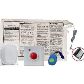 Fall Prevention Bed Mat Sensor | K020005