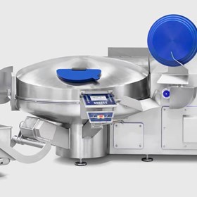 CutMaster V Vacuum-sealed Bowl Cutter