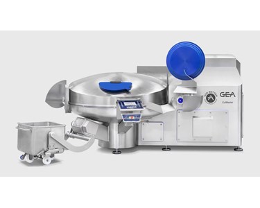 GEA - CutMaster V Vacuum-sealed Bowl Cutter