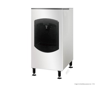 Ice Dispenser Capacity 60kg