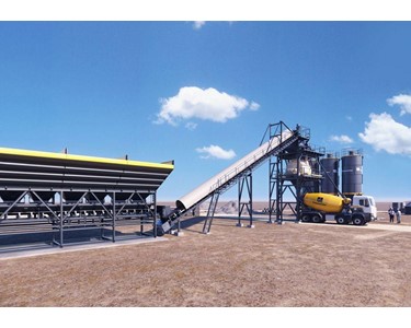 Concrete Batching Plant | MT 3 0