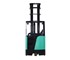 Mitsubishi - Sit-on Reach Trucks | 1.4t – 2.0t