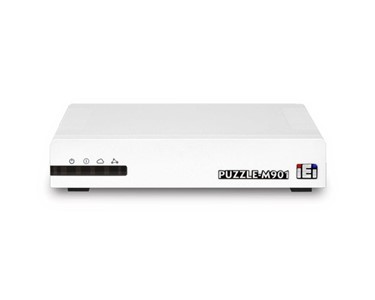 IEI Integration Corp. - PUZZLE-M901 OpenWrt Network Appliance with Marvell® CN9130 Processor